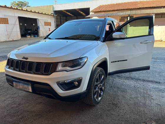 JEEP COMPASS 2.0 16V DIESEL LIMITED 4X4 AUTOMÁTICO